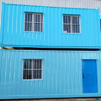 厂家活动板房，住人集装箱房