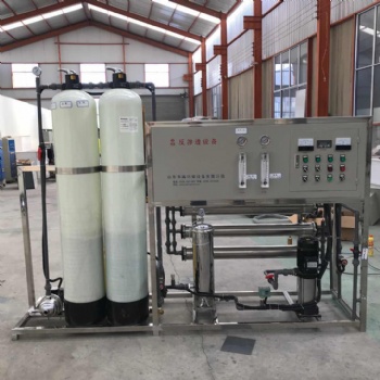 临朐矿泉小型设备 纯化水设备机器 纯化水设备价格厂家
