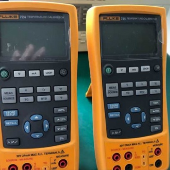 FLUKE 744 HART协议多功能过程认证校准器参数 F744