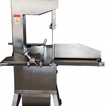 HZX-350锯骨机 生鲜冷冻食品切割机械