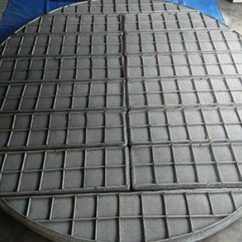 天津浩迪生产2205双相钢丝网除沫器浩迪厂家生产
