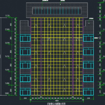 幕墙设计改建幕墙图纸