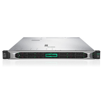 惠普（HP） DL360 Gen10 G9升级款 HPE 1U双路小型机架式服务器主机