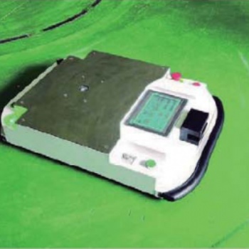 天津阿备默机器人 超低潜伏牵引AGV
