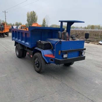 北骏6吨矿用运输车 矿安车生产厂家