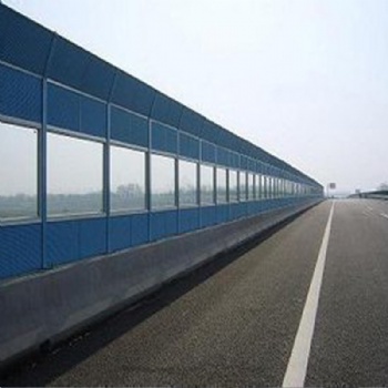 四川高速公路声屏障 小区声屏障承接 厂家报价