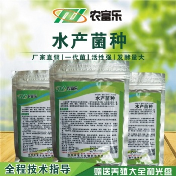 鱼塘降氨氮含量用水产EM菌种