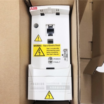 ABB通用变频器ACS310-03E-04A5-4适用风机水泵1.5KW库存全新原装正品