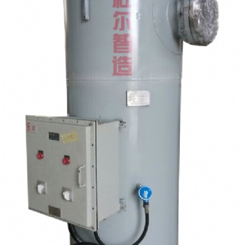 苏州杜尔智造蒸汽加热水浴式汽化器，优质高效节能