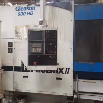 温州出售二手美国格里森（GLEASON）600G弧齿锥齿磨齿机