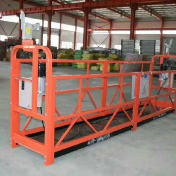 建筑电动吊篮高空作业吊篮厂家生产销售