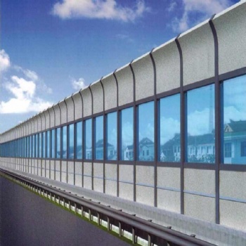 四川重庆高速公路声屏障 高架桥声屏障厂家