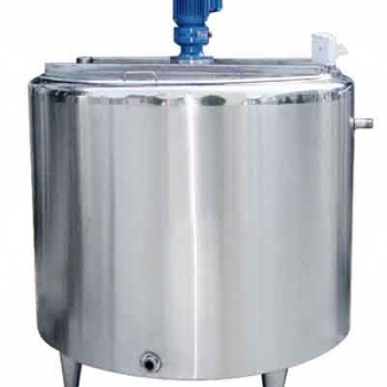 厂家生产不锈钢冷热缸配料罐,冷热罐调配罐(蒸汽及电加热)