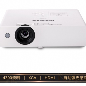 松下PT-WX4200L 投影仪 投影机办公 标清 4300流明 HDMI