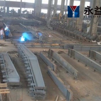 构建钢结构厂房的钢材有什么种类