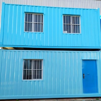 厂家批发住人集装箱房