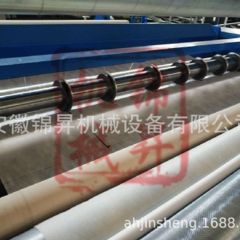 安徽锦昇 熔喷布分切复卷设备专业制造