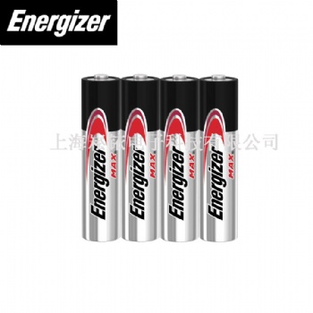 Energizer劲量7号电池4节装 现货