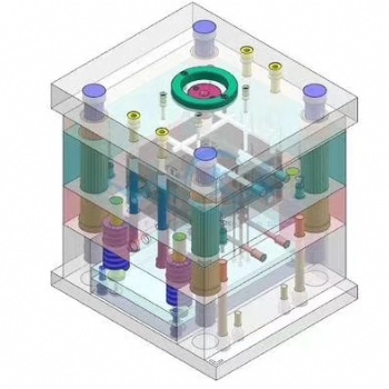 在东莞黄江去哪学CNC编程，模具设计培训，UG模具设计培训学校-黄江超越梦想电脑美妆培训学校