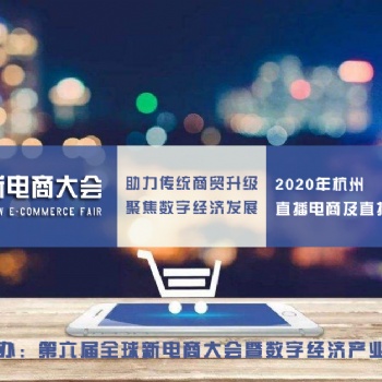 2020年杭州电商产品展