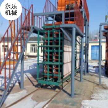 如何选择装配式建筑材料设备 装配式墙板生产线