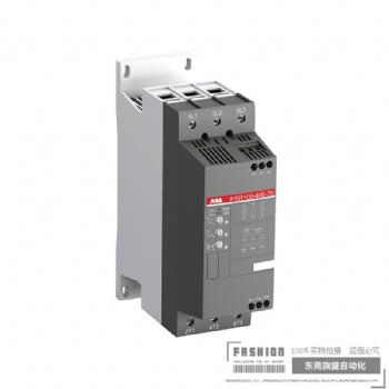 ABB软起动器PSR105-600-70控制电压100-240 VAC原厂现货