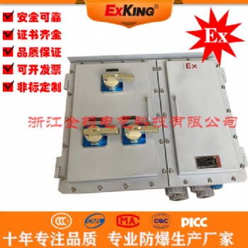 BXM-D8030系列防爆防腐照明动力配电箱
