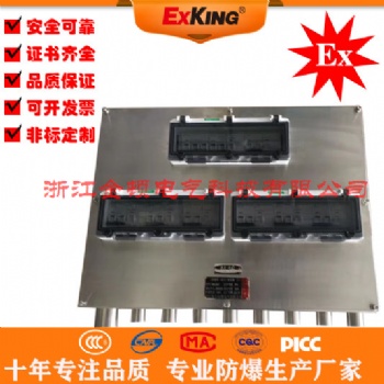 BXM-D系列防爆配电箱照明动力检修箱厂家