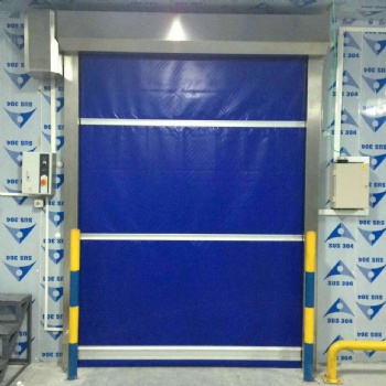 广东珠海厂家快速工业门 实力** 品质**