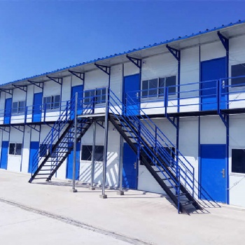 厂家批发活动板房全套材料