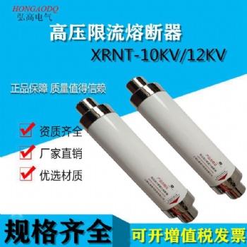 高压限流熔断器XRNT-12KV**680A100A变压器保护用熔管厂家