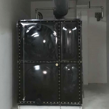 腾翔搪瓷钢板水箱厂家