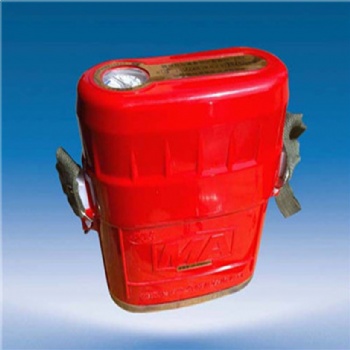 ZYX45型压缩氧自救器,自救器厂家-自救器厂制造厂家