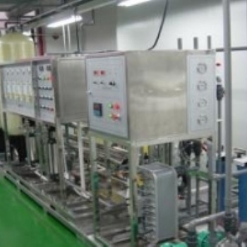 无锡精密五金研磨研磨废水回用零排放设备-常州凯雄环保