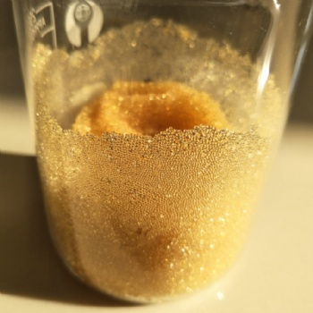 001*4强酸性苯乙烯系阳离子交换树脂