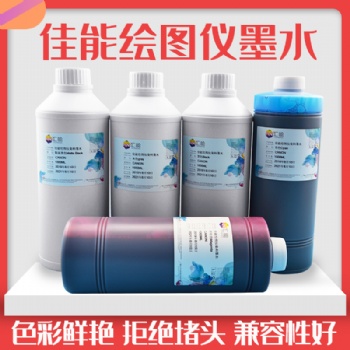 汇能 适用佳能iPF765 iPF710 iPF9010s iPF610 iPF815绘图仪墨水
