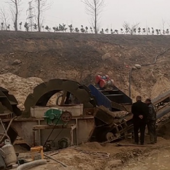 购置一台建筑垃圾破碎制砂机需要的手续与设备的价格