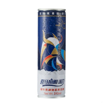 蓝逸牦牛乳清氨基酸运动饮料喜马拉雅添力310ml*12罐装