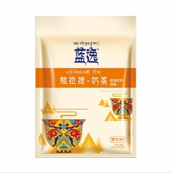 蓝逸西藏风味奶茶手工酥油茶咸味甜味速溶热饮