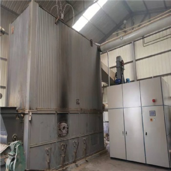 hncr高分子脱硝工艺在燃煤锅炉中的应用