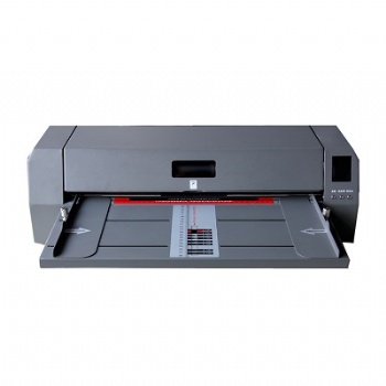 档案盒脊背封面打印机MS-T830（PLUS）热转印卷宗|卷皮批量打印机