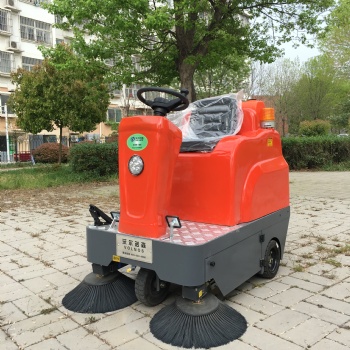 电动扫地车工业用物业用道路清扫座驾扫地机