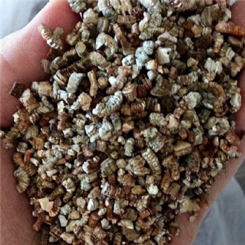 现货供应各种型号蛭石 暖宝宝蛭石 园艺蛭石