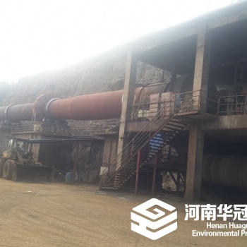 锰矿焙烧还原回转窑生产线厂家，硅锰合金焙烧回转窑