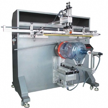 东莞丝印机厂家全自动移印机平面圆形丝网印刷机