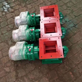 河北耐高温星型卸料阀的工作原理