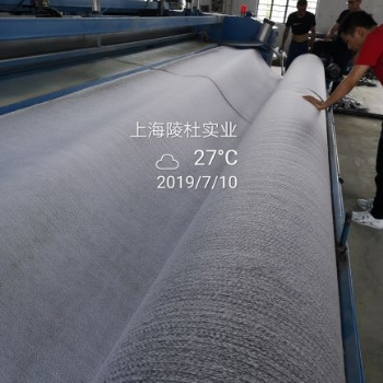 天然钠基膨润土防水毯3