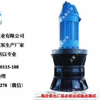 浙江潜水轴流泵(潜水混流泵)生产厂家价格优惠