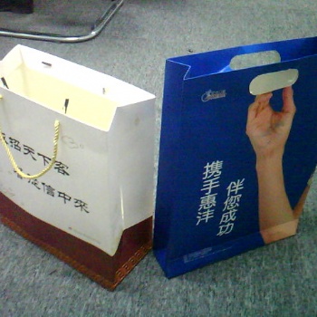 郑州纸质手提袋印刷制作