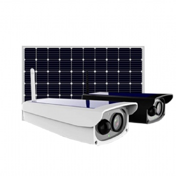 耀创_太阳能监控系统_变焦4G枪机监控_无线高清摄像头_太阳能无线监控